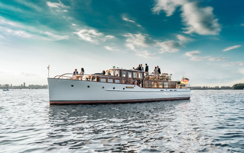 motoryacht fitzgerald