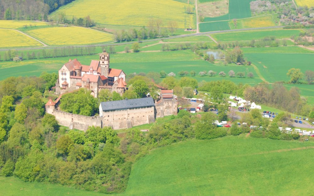 Burgrestaurant Ronneburg In Ronneburg Mieten Eventano