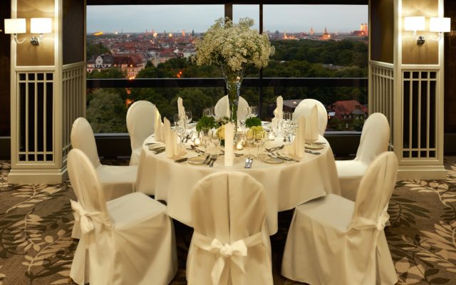 Hilton Munich Park Salon Marco Polo In Munchen Mieten Eventano