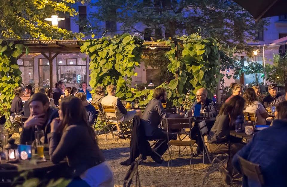 Hafenbar Leipzig in Leipzig mieten  eventano