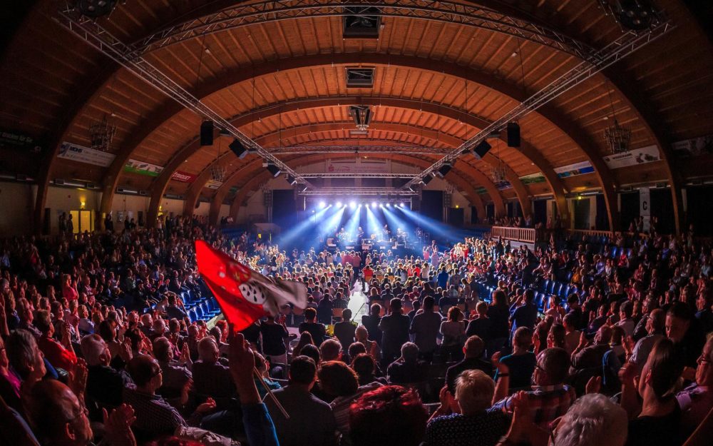 Zentralhallen Hamm in Hamm mieten | eventano