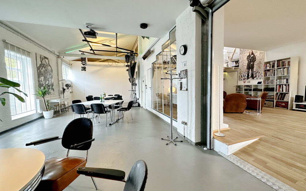 Berlin Artist Loft