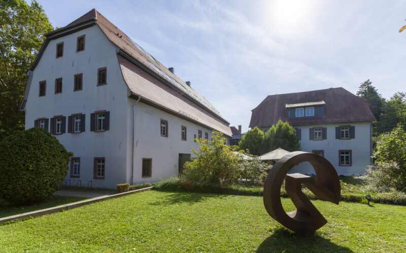Buhlsche Mühle Ettlingen - Tagungszentrum und Eventlocation