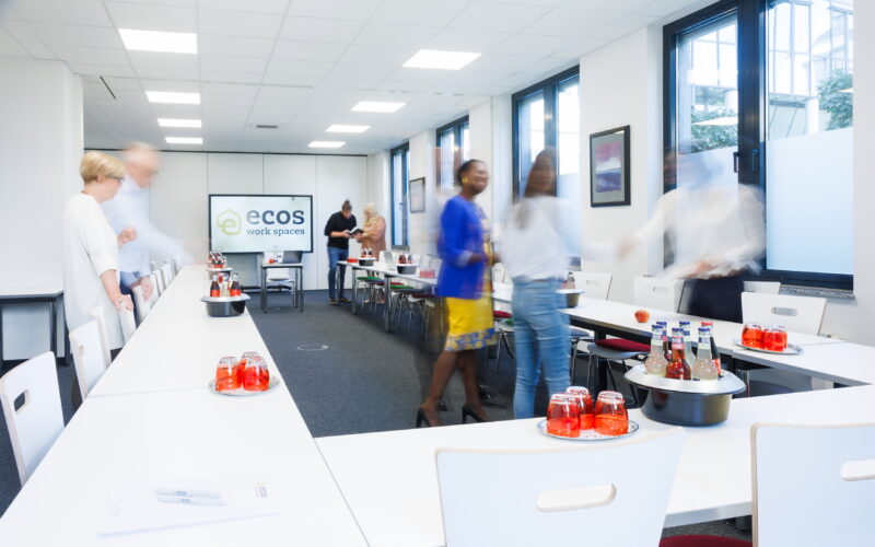 ecos work spaces München